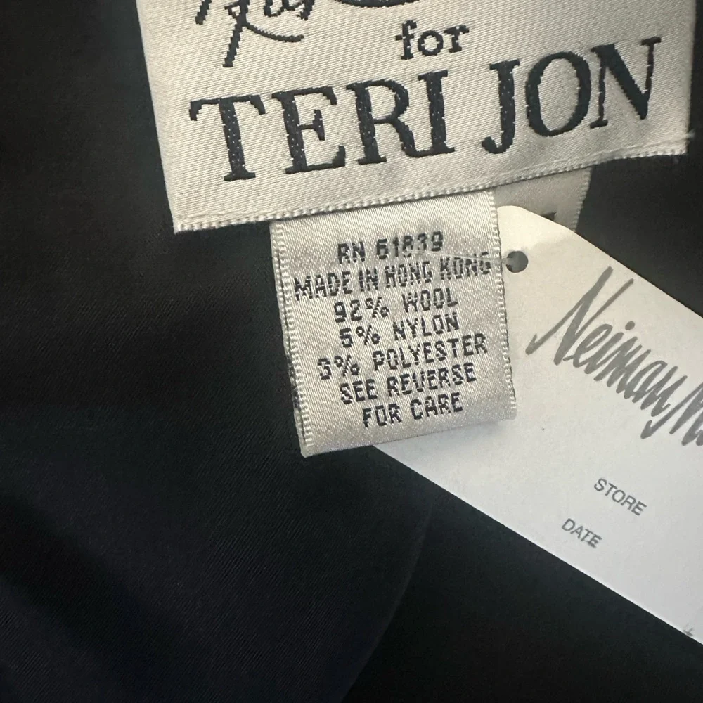 Teri Jon elevate your